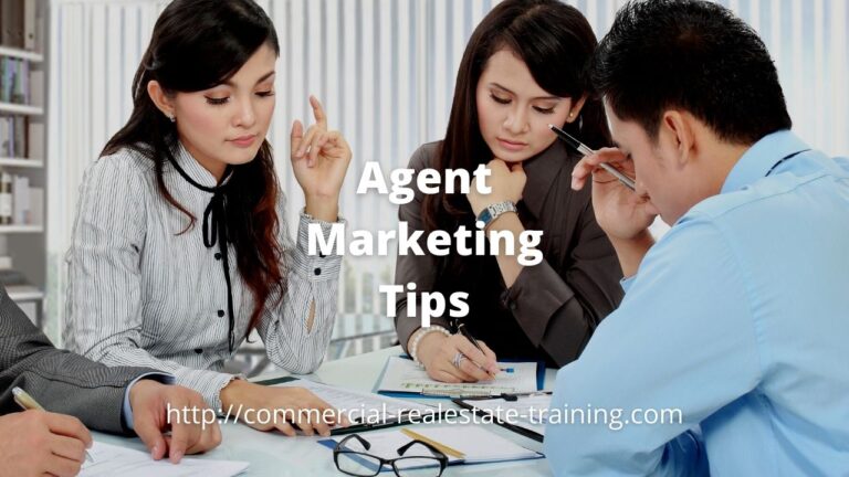 Commercial Real Estate Agents – Internet Marketing and Advertising Tips