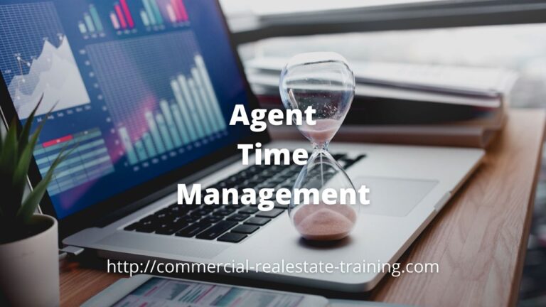 The Perfect Cure for Time Management Problems in Commercial Real Estate Agency