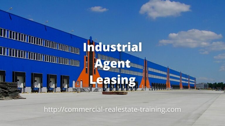 Industrial Property Sales and Leasing – Tips for Commercial Real Estate Agents