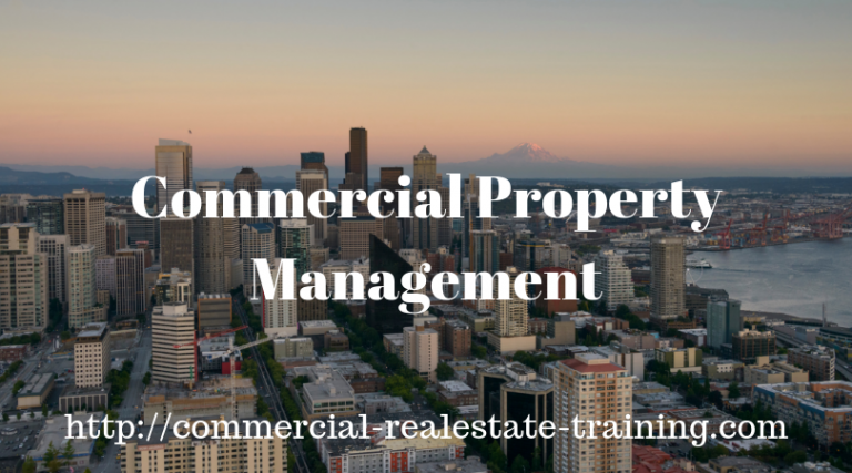 How to Sell Yourself in Commercial Property Management