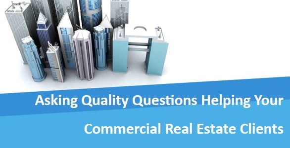 special report asking questions in commercial property