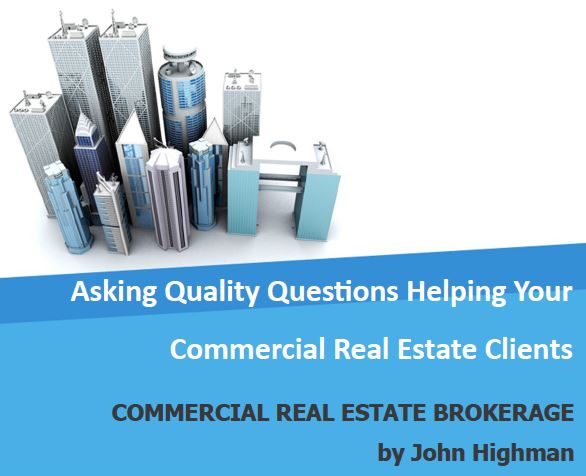 special report asking questions in commercial property