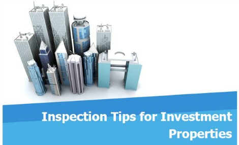 broker report about inspections for agents