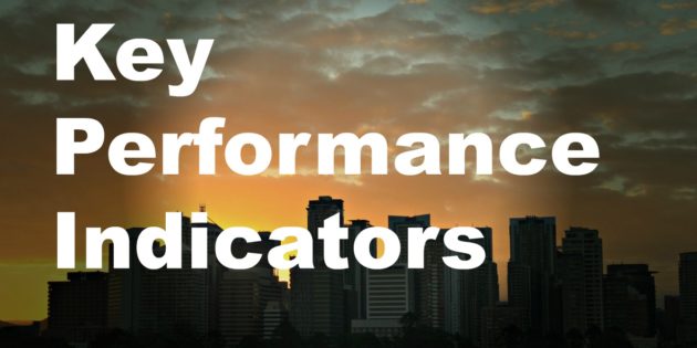key performance indicators in commercial real estate