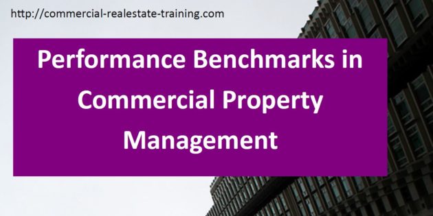 report about commercial property management