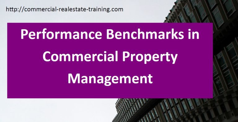 The Key Performance Indicators in Commercial Property Management