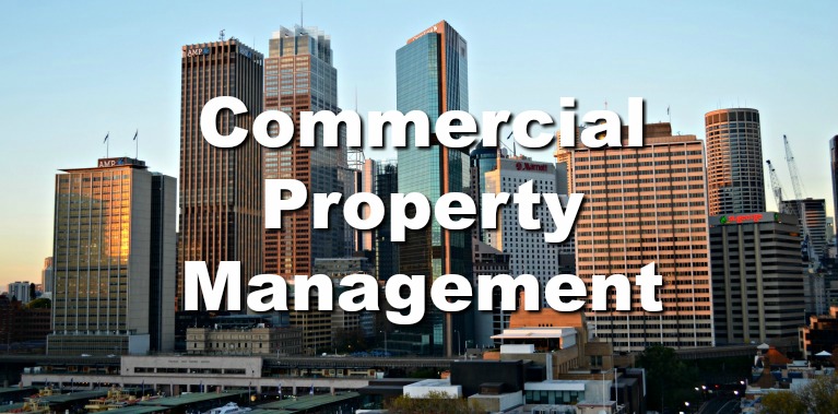 city view for commercial property management