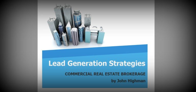 A Handy Guide to Lead Generation in Commercial Real Estate