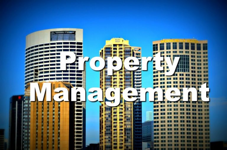 9 Helpful Tips for Commercial and Retail Property Managment