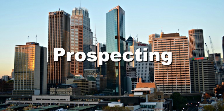 Commercial Real Estate Prospecting Success Within Easy Reach