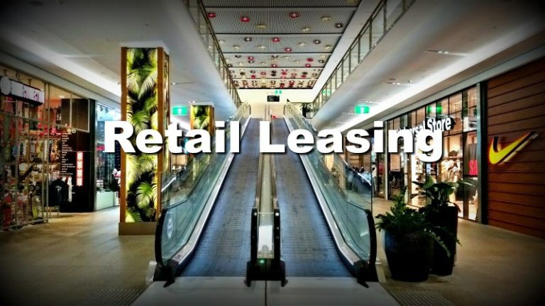 Strategies to Develop Retail Leasing Opportunities in Shopping Centers