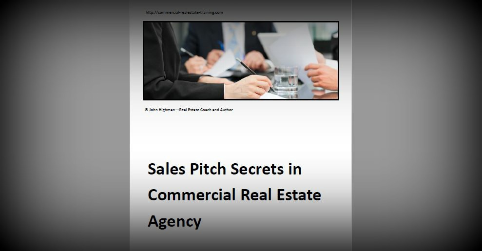 listing pitch secrets.