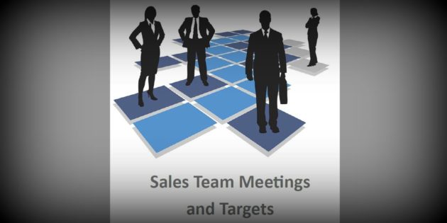 sales team report