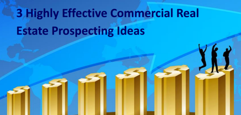 Prospecting Tips and Tricks in Commercial Real Estate Brokerage