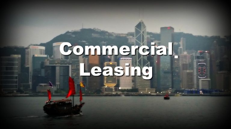 Leasing Commercial Property Guide for Brokers and Agents