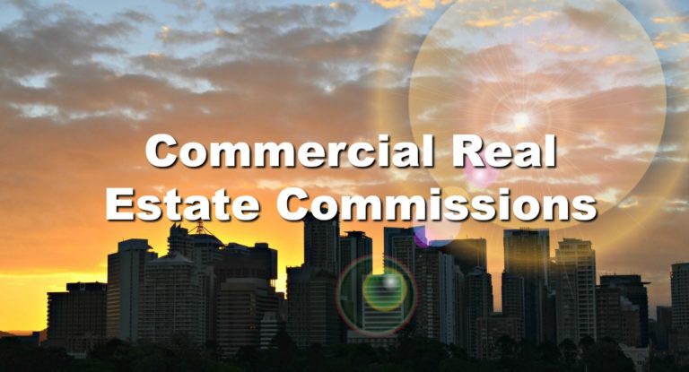 Quality Clients Mean Better Commissions in Commercial Real Estate Brokerage