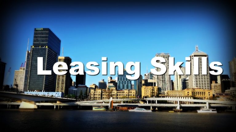 Here Is What You Should Do For Your Lease Prospecting in Commercial and Retail Real Estate