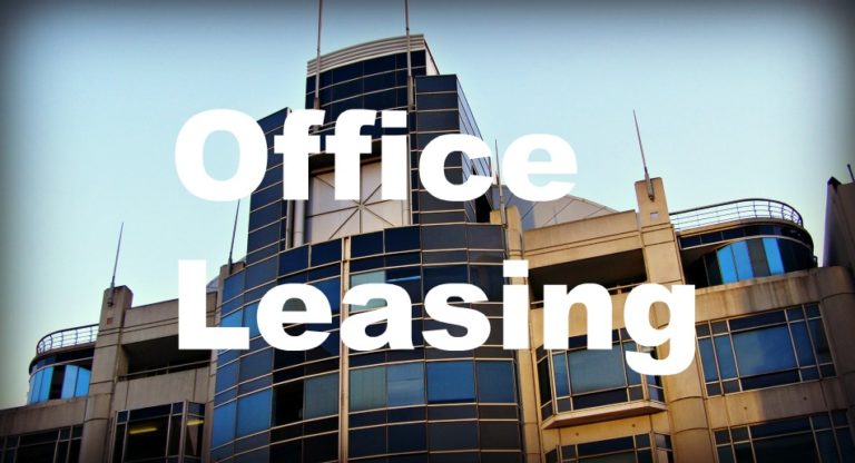 High Level Results in Finding Tenants in Commercial Real Estate Leasing