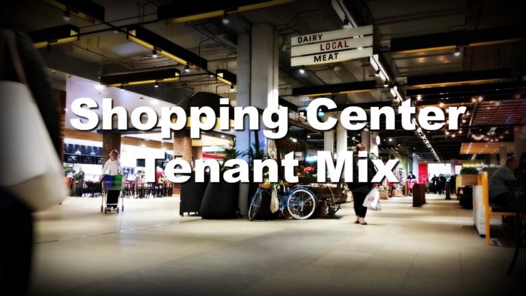 How to do a Lease and Tenant Mix Analysis in Commercial and Retail Property Management