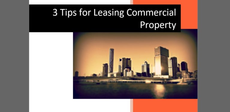 3 Facts to Improve Leasing Opportunities in Commercial Real Estate Brokerage