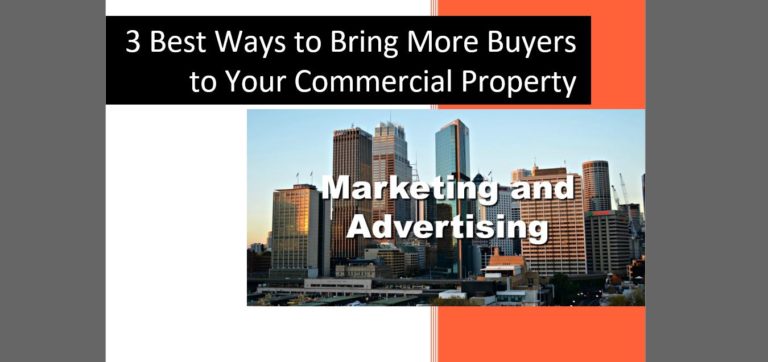 Guide to Commercial Real Estate Buyer Attraction