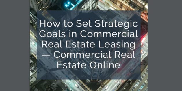 book about Commercial Real Estate Leasing