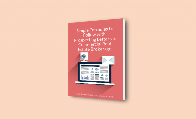 Sales Prospecting Letter Formula