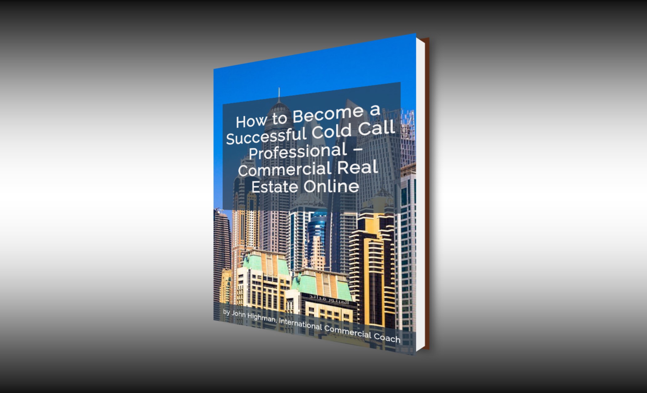 commercial real estate cold calling ebook