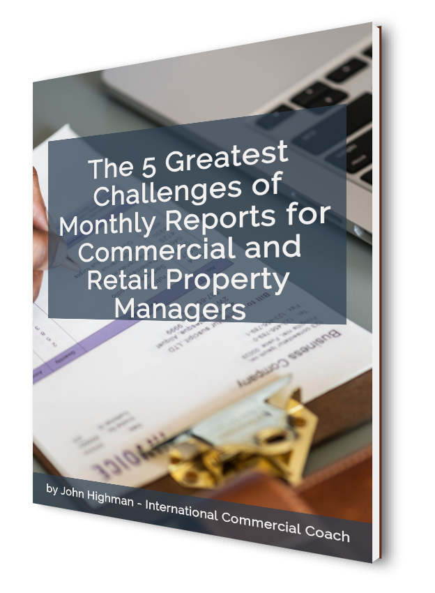 ebook on Commercial and Retail Property Management Reports