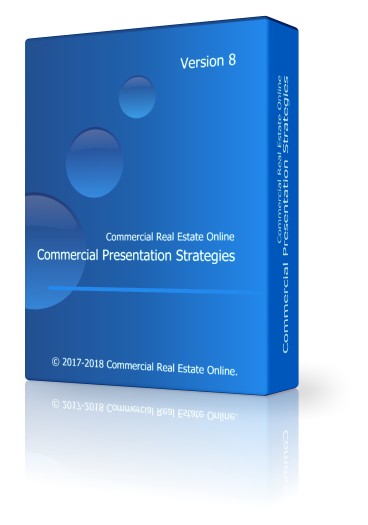 blue box of presentation strategies