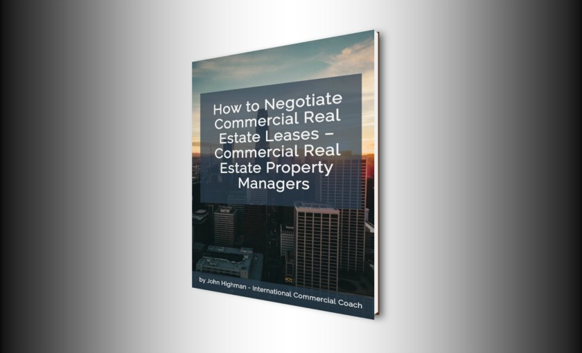 commercial real estate leasing ebook cover