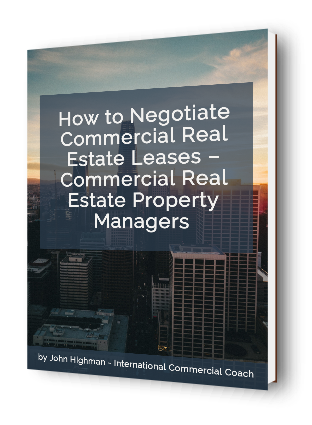 how to negotiate leases ebook