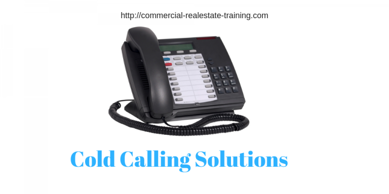 A Simple Cold Calling System that Works