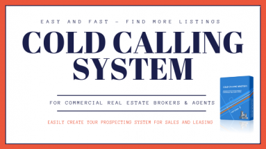 Cold calling system training