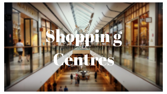 shopping centre mall