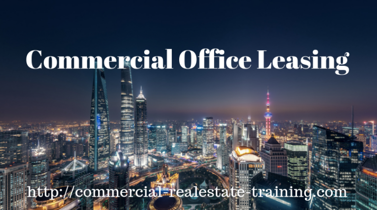 The Secrets to Success in Commercial Property Leasing