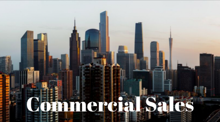 How to Improve Your Sales Strategies in Commercial Real Estate