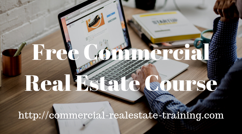 free courses in commercial real estate