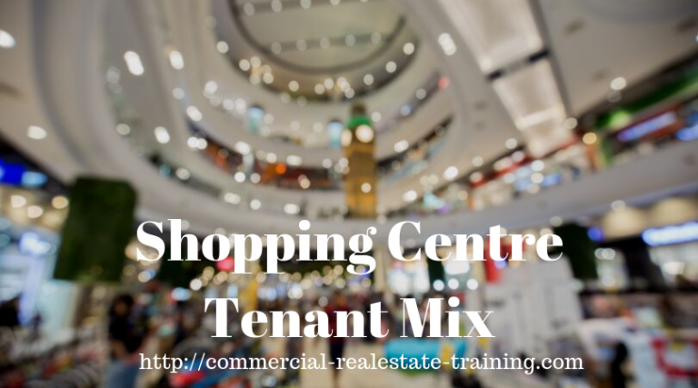 A Tenant Mix Formula to Improve Your Leasing Services