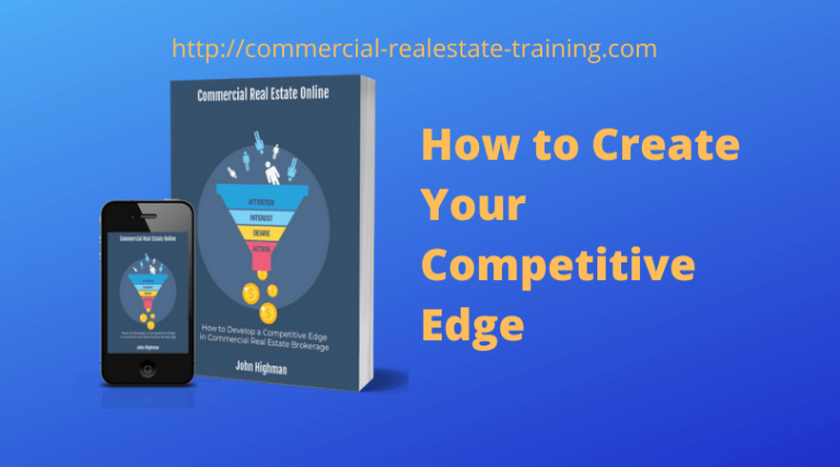 The Key Facts to Creating Your Competitive Edge in Brokerage