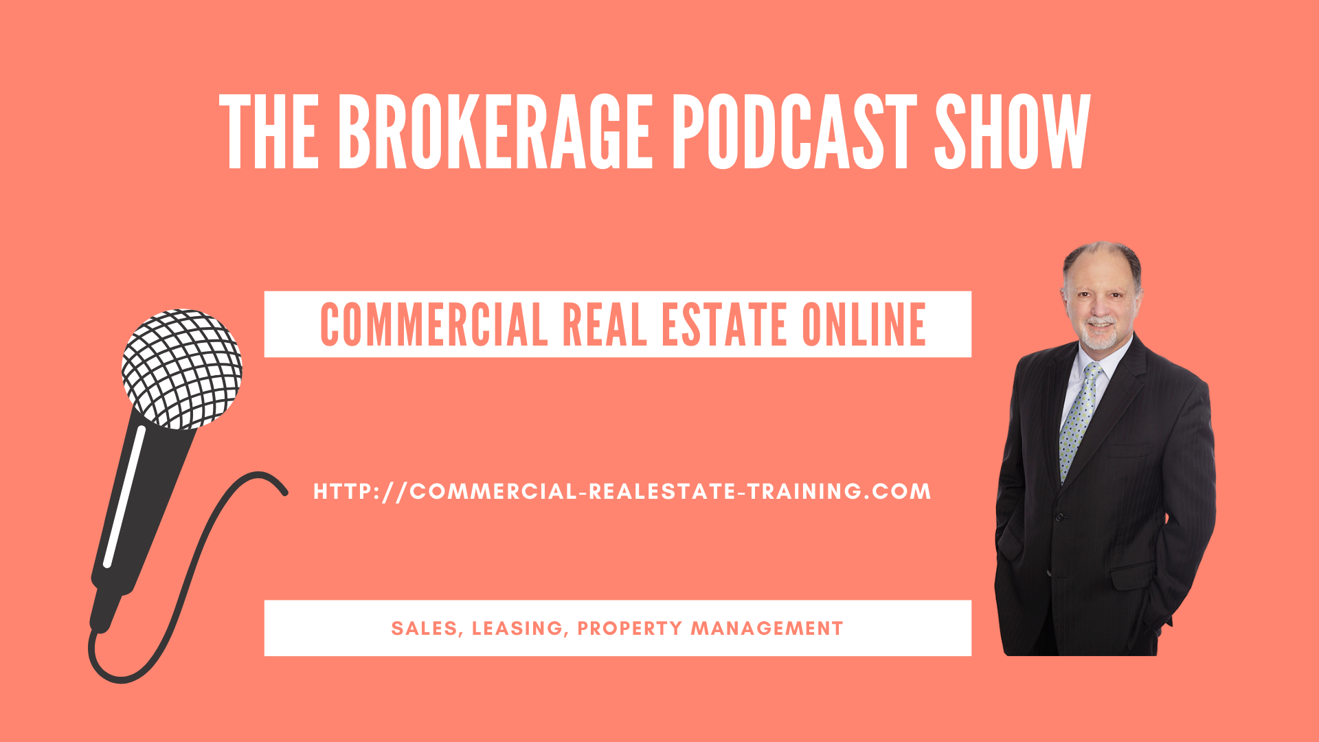 commercial real estate brokerage podcast by John Highman