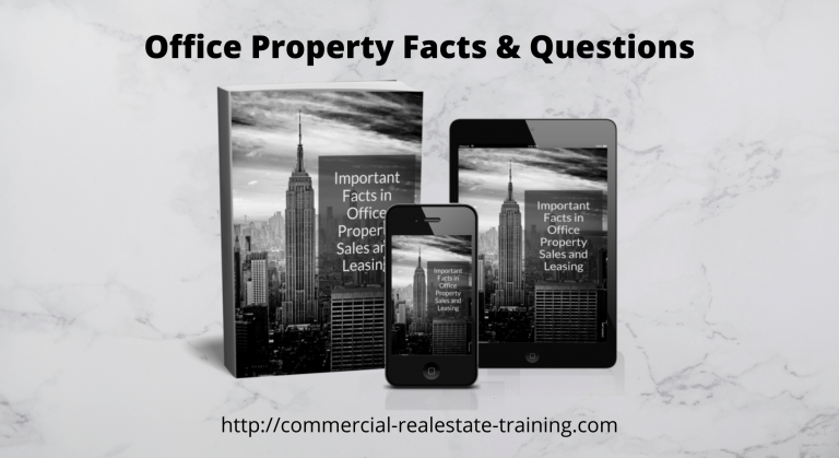 How You Can Establish Important Property Requirements in Office Leasing and Sales