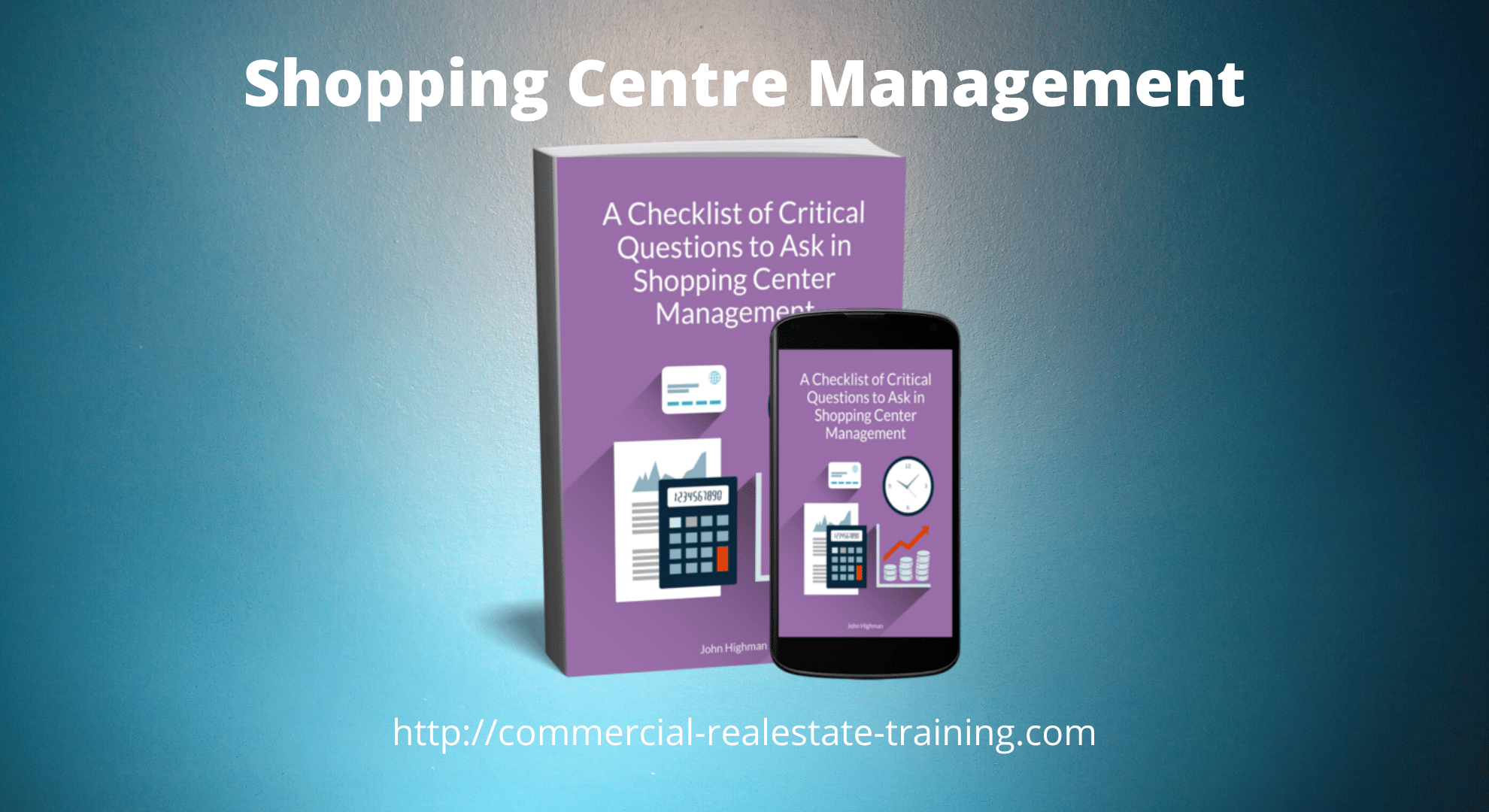ebook for shopping centre management