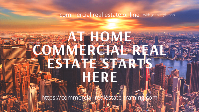 The Advantages of Sales in Commercial Real Estate Brokerage Today