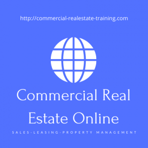 commercial real estate online logo