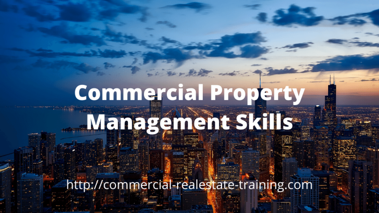 Top Skills for a Commercial Property Manager Today