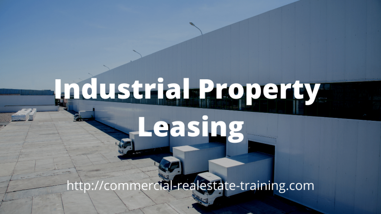 Helpful Leasing Checklist for Industrial Property Today
