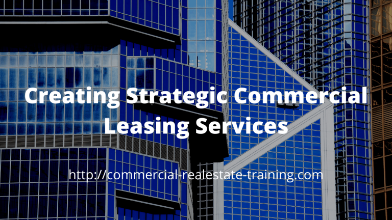 Why Strategy is the Choice of Leasing Champions