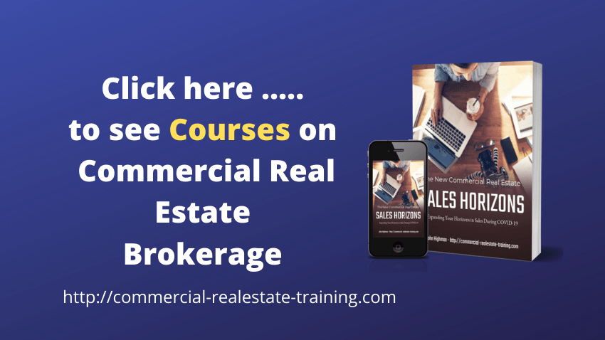 books and courses on commercial real estate