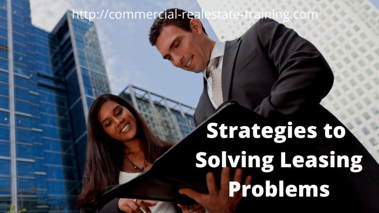 How to Solve the Seven Common Problems in Leasing